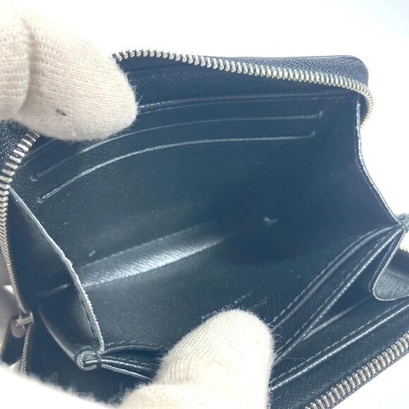 LOUIS VUITTON M60152 Epi Wallet Coin Case Zip Around coin purse - Picture 12 of 15